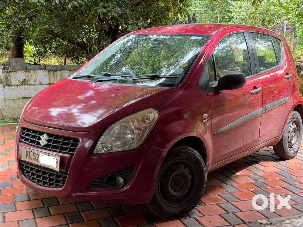Maruti Ritz 1.2 Vxi 2013