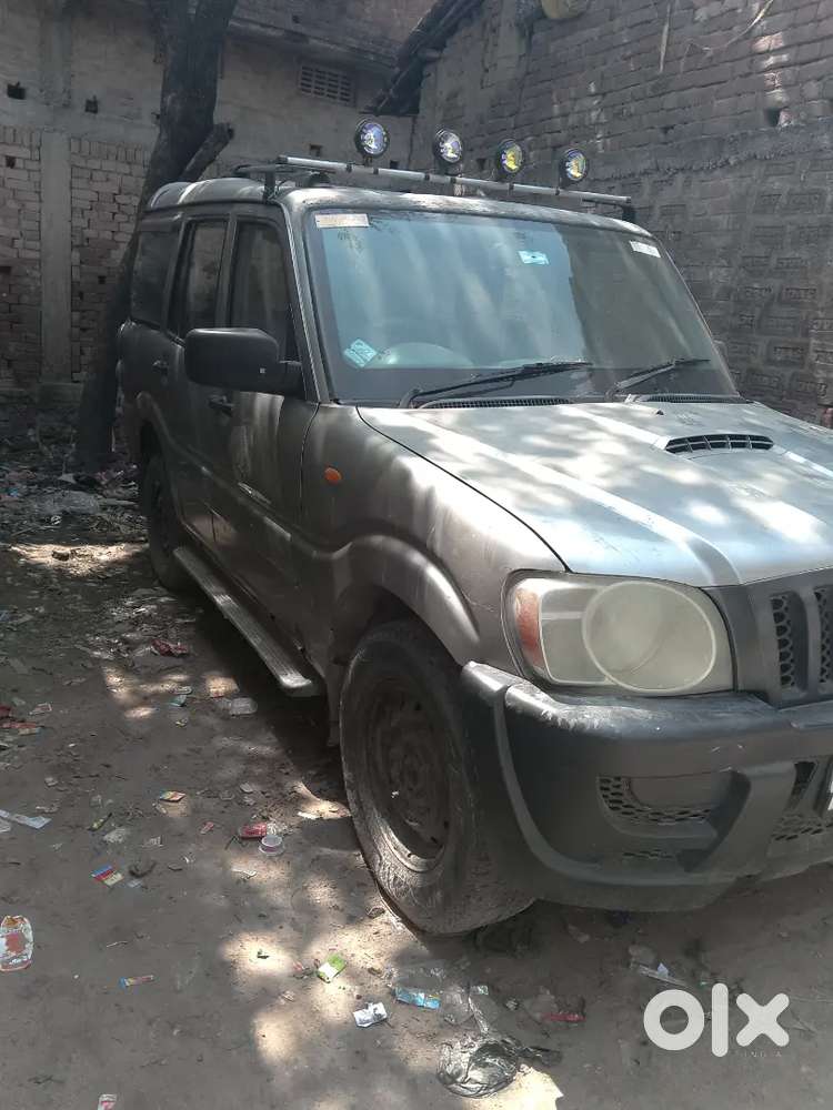 Mahindra Scorpio Diesel 2012
