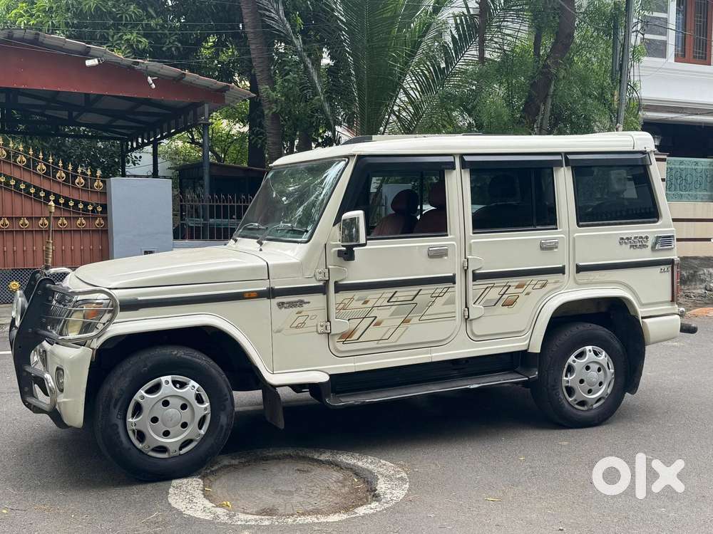 Mahindra Bolero 1.5 Power Plus Zlx, 2019, Diesel