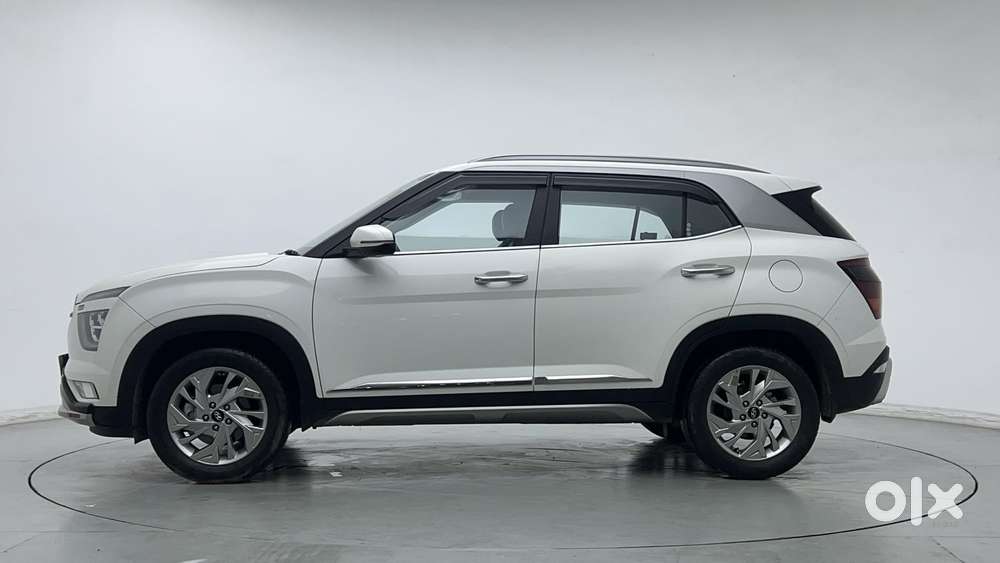 Hyundai Creta 1.5 Sx, 2022, Petrol