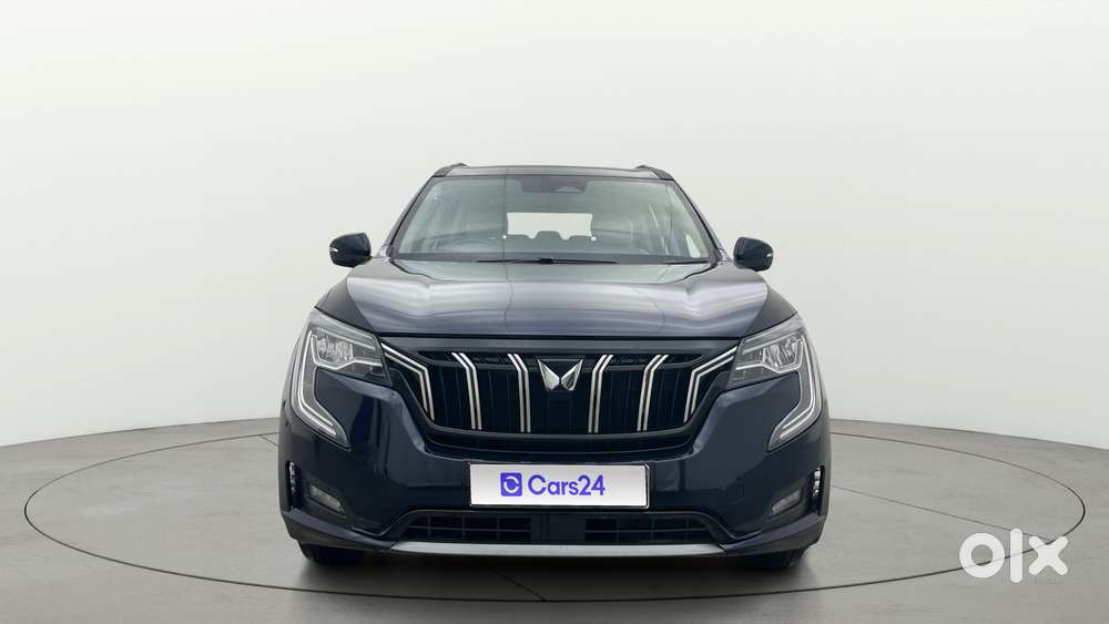 Mahindra Xuv700 2.0 Ax 7 Petrol At Str, 2022, Petrol