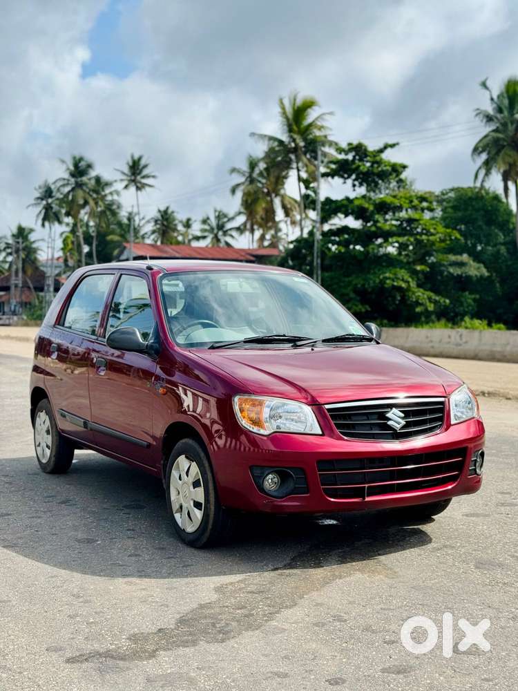 Maruti Suzuki Alto K10 Vxi (o), 2014, Petrol