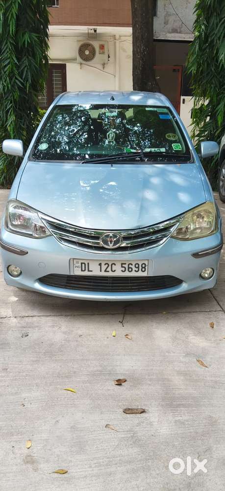 Toyota Etios Liva Petrol Manual 2011