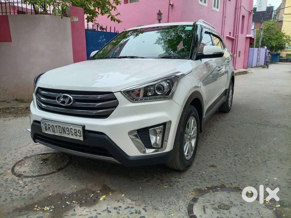 Hyundai Creta 1.4 S Plus Crdi, 2018, Diesel