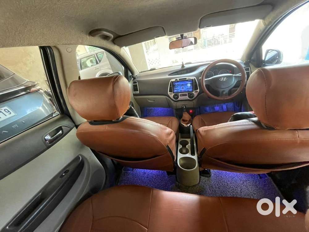 Hyundai I20 2011 Cng & Hybrids Well Maintained