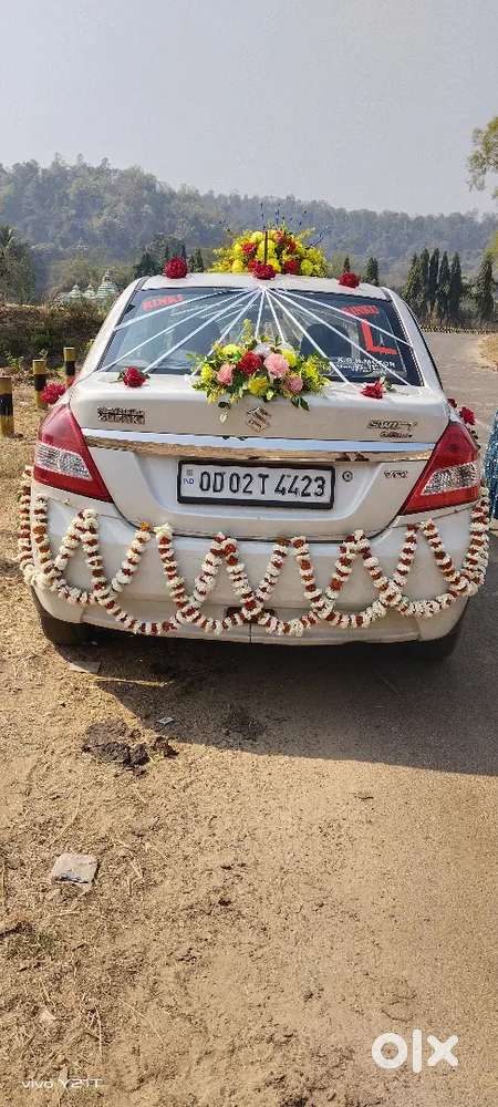 Maruti Suzuki Dzire 2014 Diesel Manual