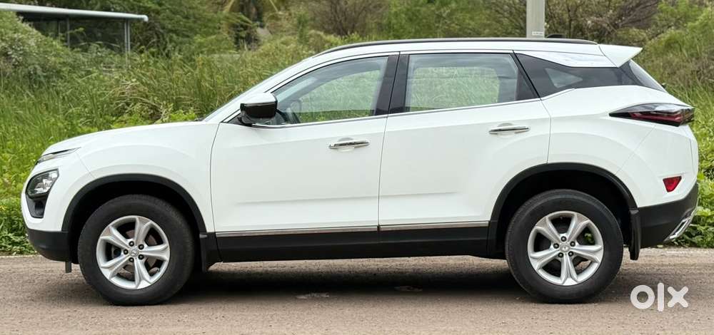 Tata Harrier Xz, 2019, Diesel