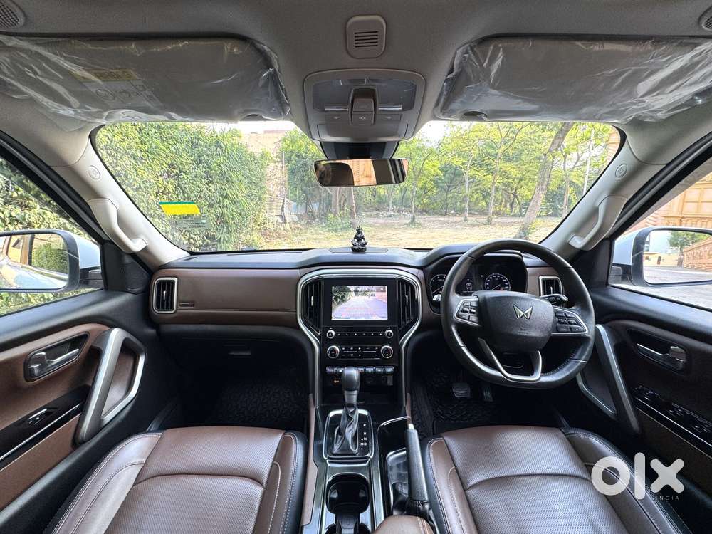 Mahindra Scorpio-n 2.2 Z8 L Diesel At 7 Str, 2025, Diesel