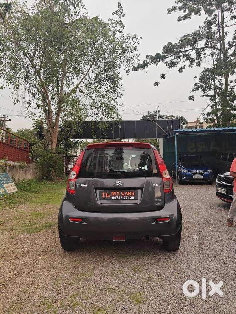 Maruti Suzuki Ritz Zdi, 2013, Diesel