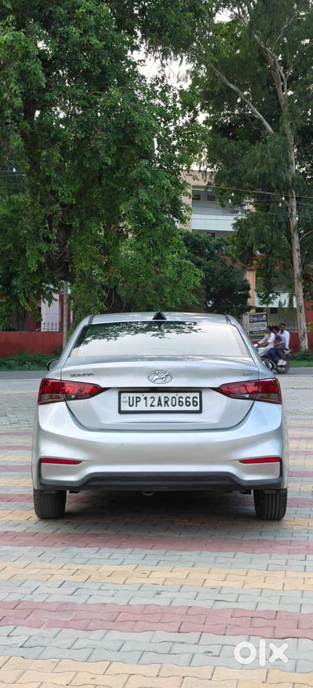 Hyundai Verna 1.6 S (o) Crdi, 2017, Diesel