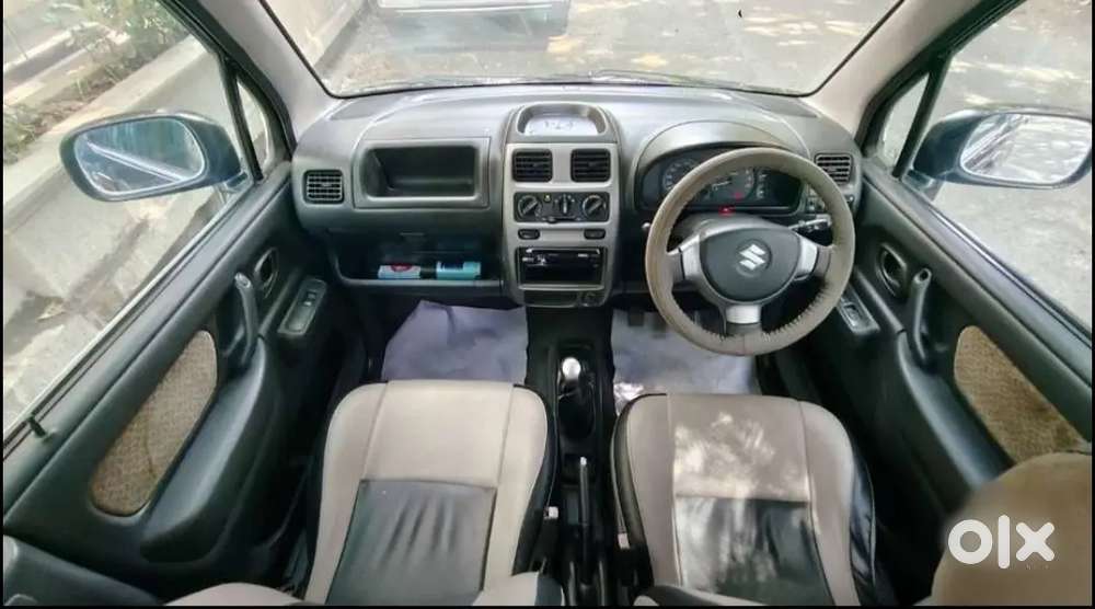 Maruti Suzuki Wagon R 2009