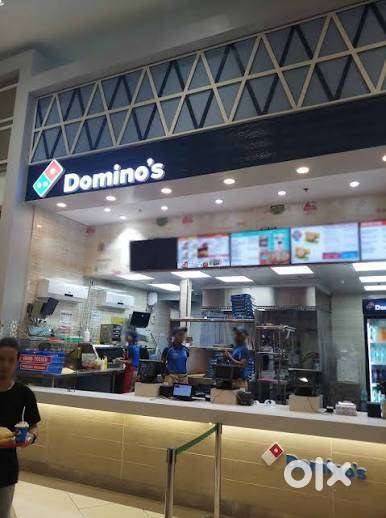 DOMINO'S STORE JOB VACANCY