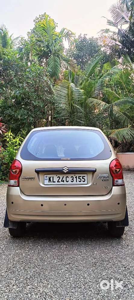 Maruti Suzuki Alto K10 2010 Petrol 44690 Km Driven