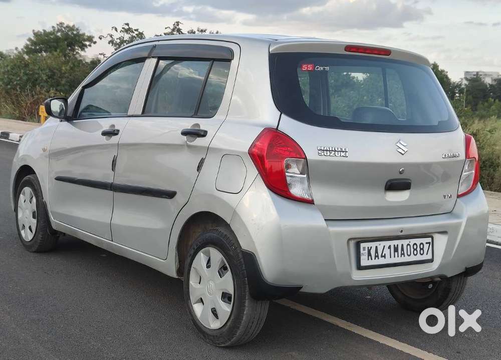 Maruti Suzuki Celerio Vxi, 2015, Petrol