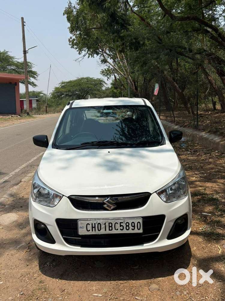 Maruti Suzuki Alto K10 2015 Petrol Good Condition