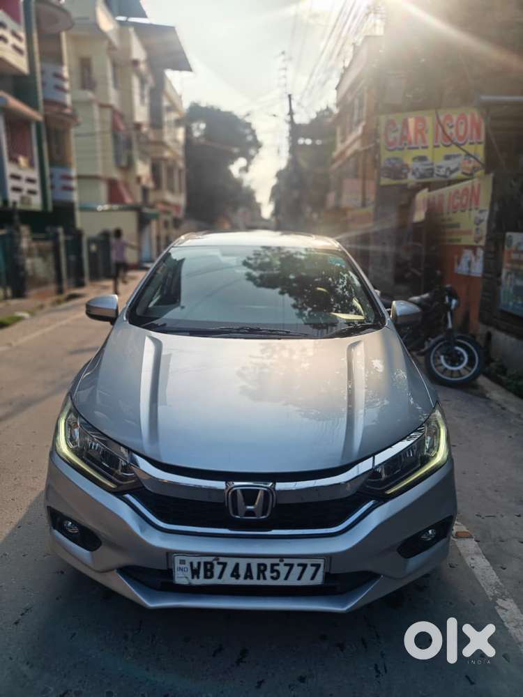 Honda City Vx (o) Mt I-vtec, 2017, Petrol
