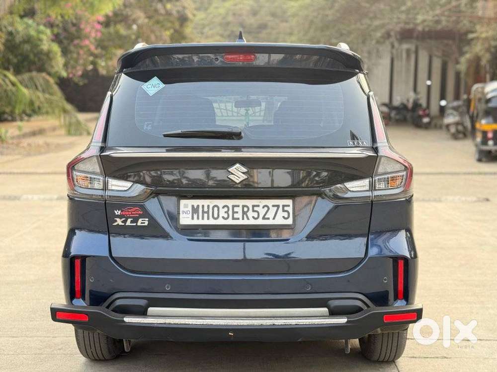 Maruti Suzuki Xl6 Zeta Mt Cng, 2025, Petrol