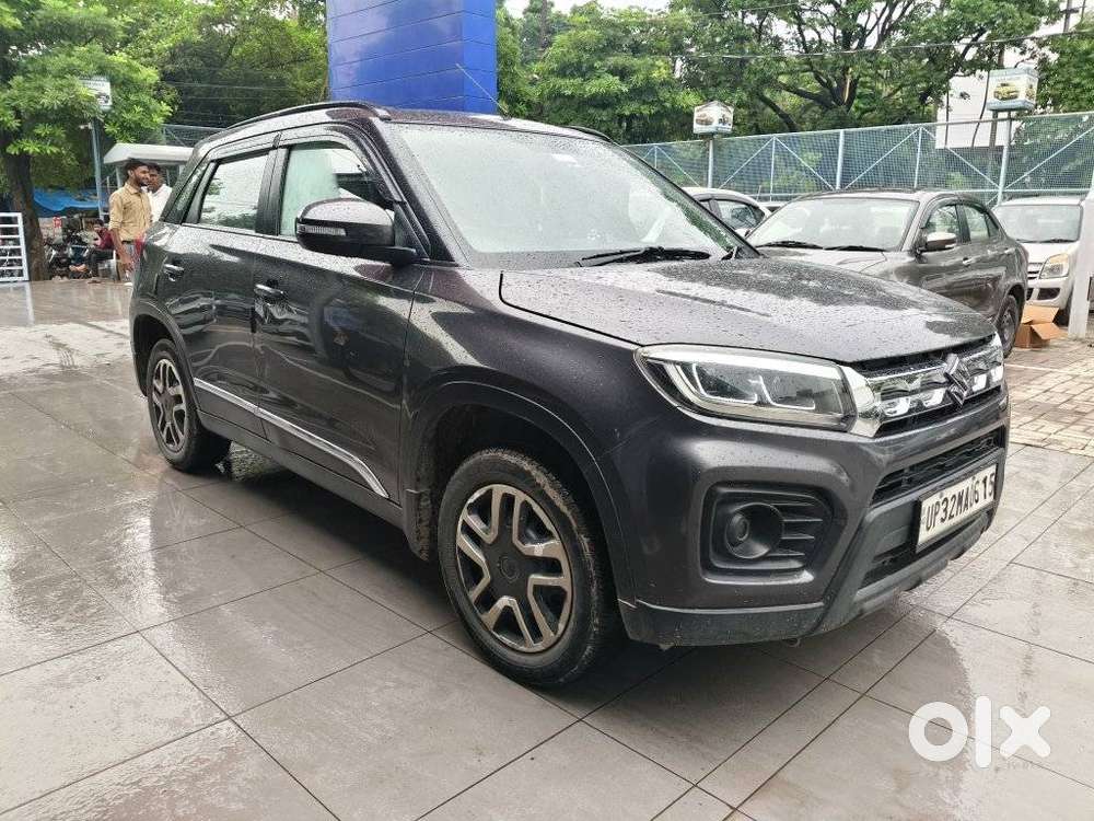 Maruti Suzuki Vitara Brezza 1.5 Vxi, 2021, Petrol