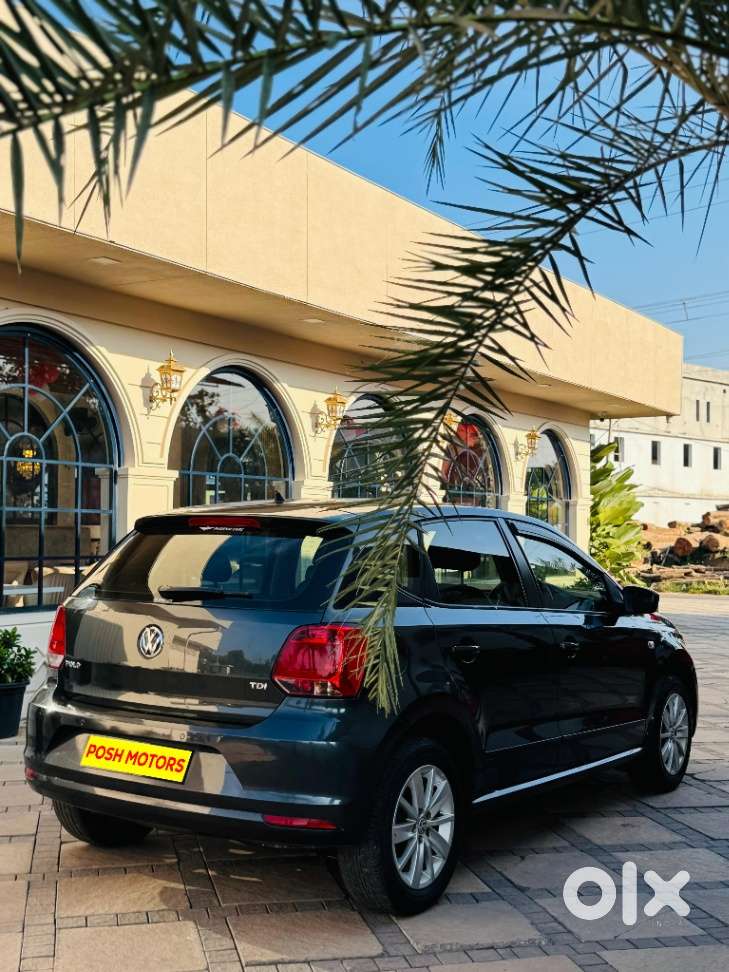 Volkswagen Polo 1.5 Tdi Highline, 2015, Diesel