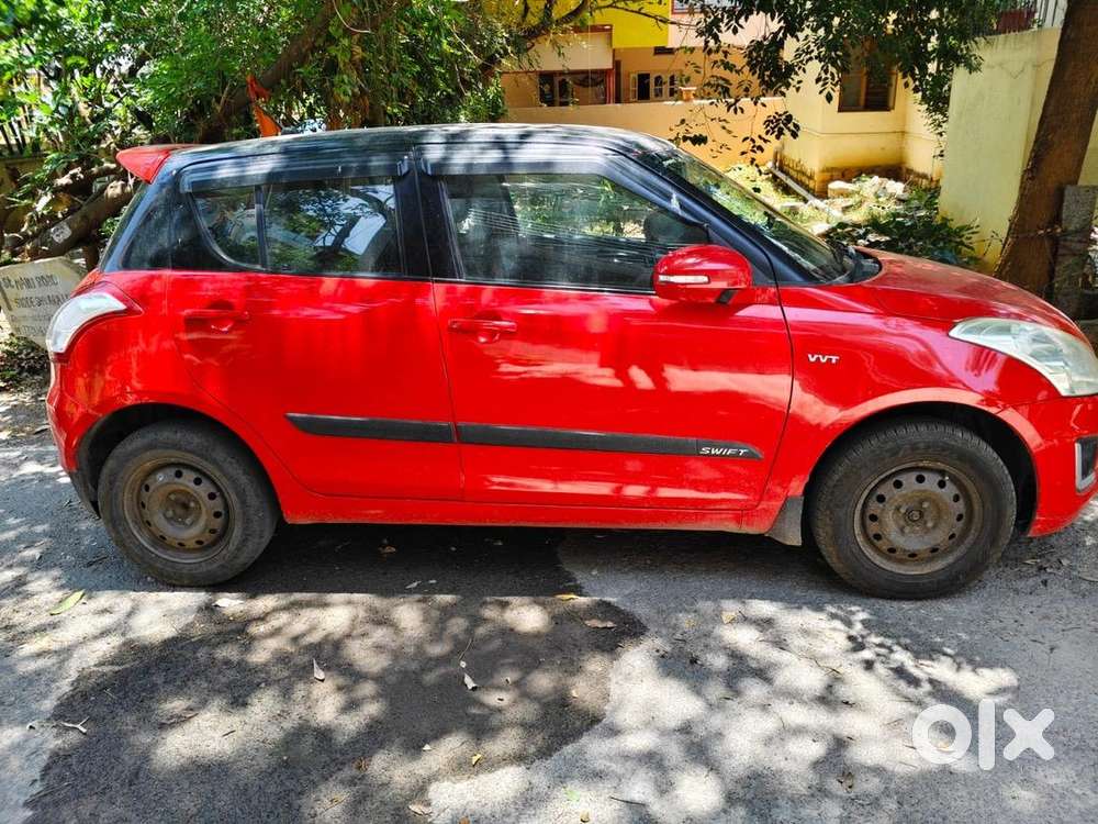 Maruti Suzuki Swift 2016 Petrol Well Maintained