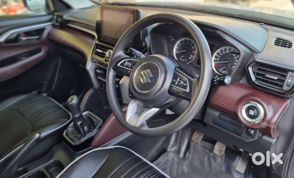 Maruti Suzuki Grand Vitara 1.5 Zeta Smart Hybrid, 2024, Petrol