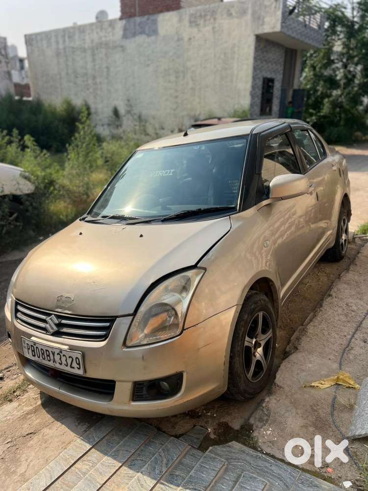 Maruti Suzuki Swift Dzire 2011 Diesel Well Maintained