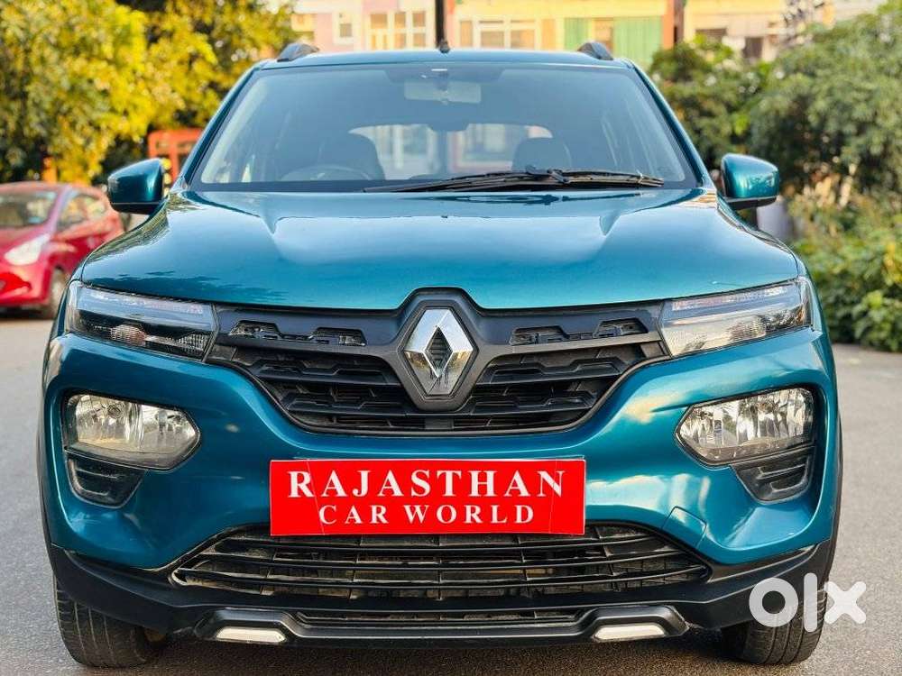 Renault Kwid Climber 1.0 Mt, 2022, Petrol