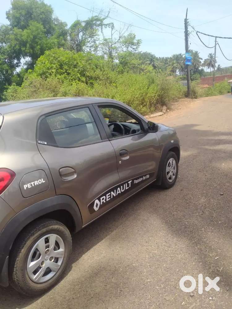 Renault Kwid 2019 Petrol