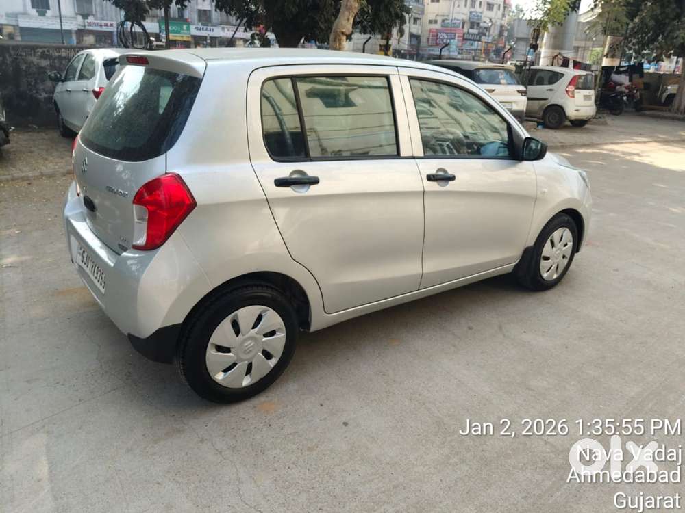 Maruti Suzuki Celerio 1.0 Vxi Amt, 2015, Petrol