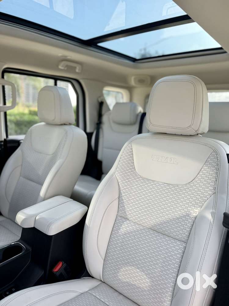 Mahindra Thar Roxx Ax7 L Diesel At 4wd, 2024, Diesel