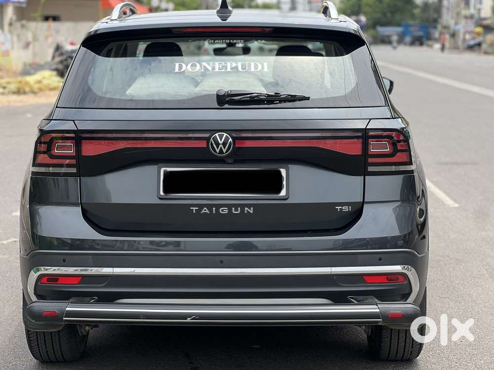 Volkswagen Taigun 1.0 Tsi Topline, 2023, Petrol