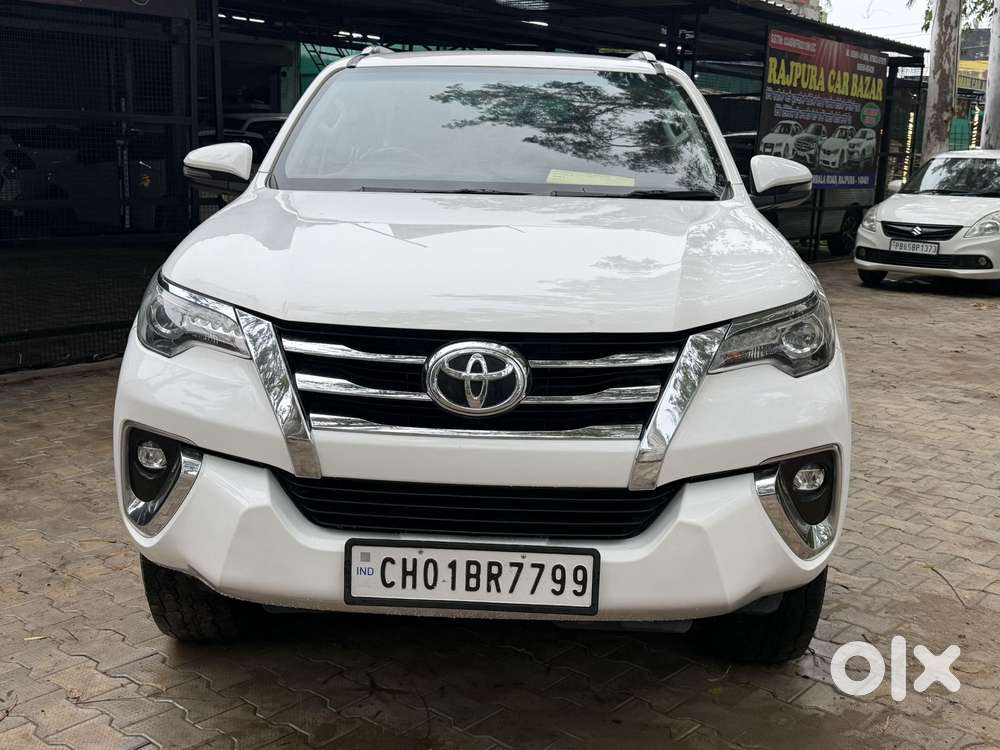 Toyota Fortuner 3.0 4x2 Mt, 2018, Diesel