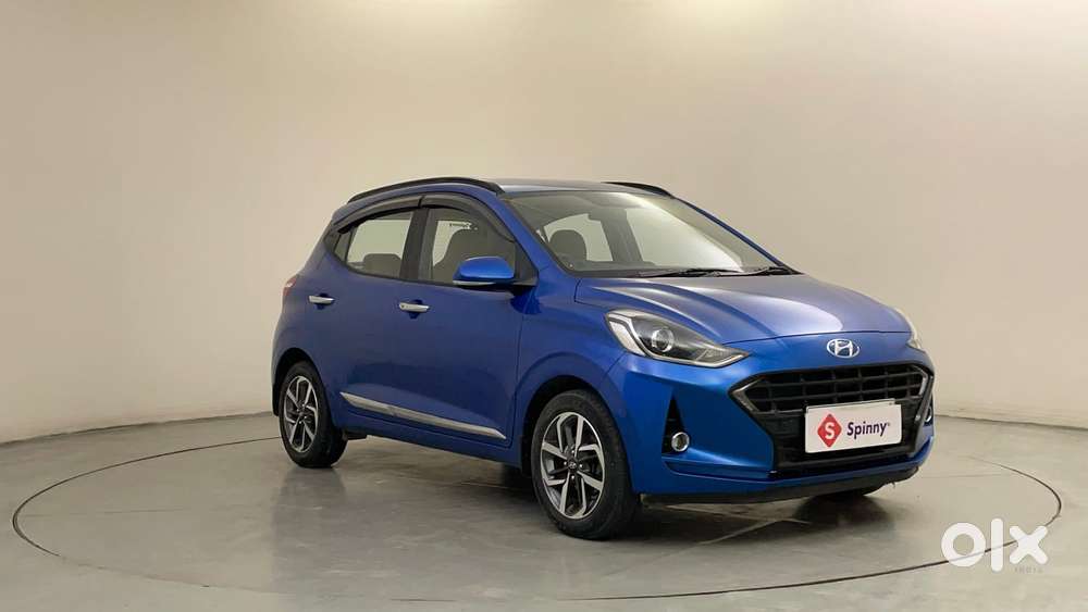Hyundai Grand I10 Nios Asta 1.2 Kappa Vtvt, 2020, Petrol