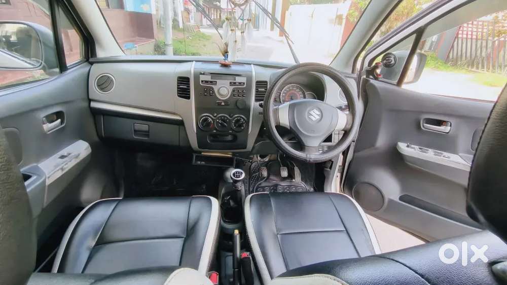 Maruti Suzuki Wagon R 2012 Petrol