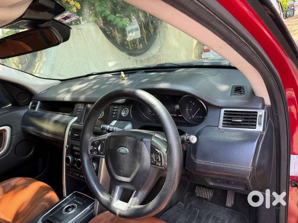 Land Rover Discovery 2016 Diesel Auto