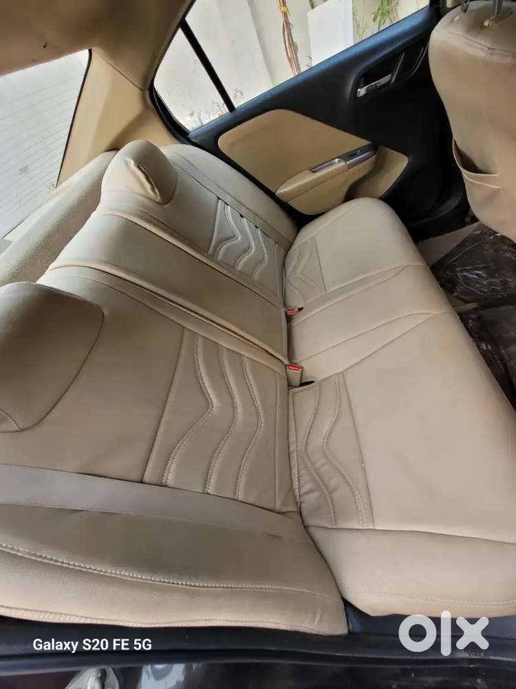 Honda City 2014 Diesel Well Maintained With Sunroof