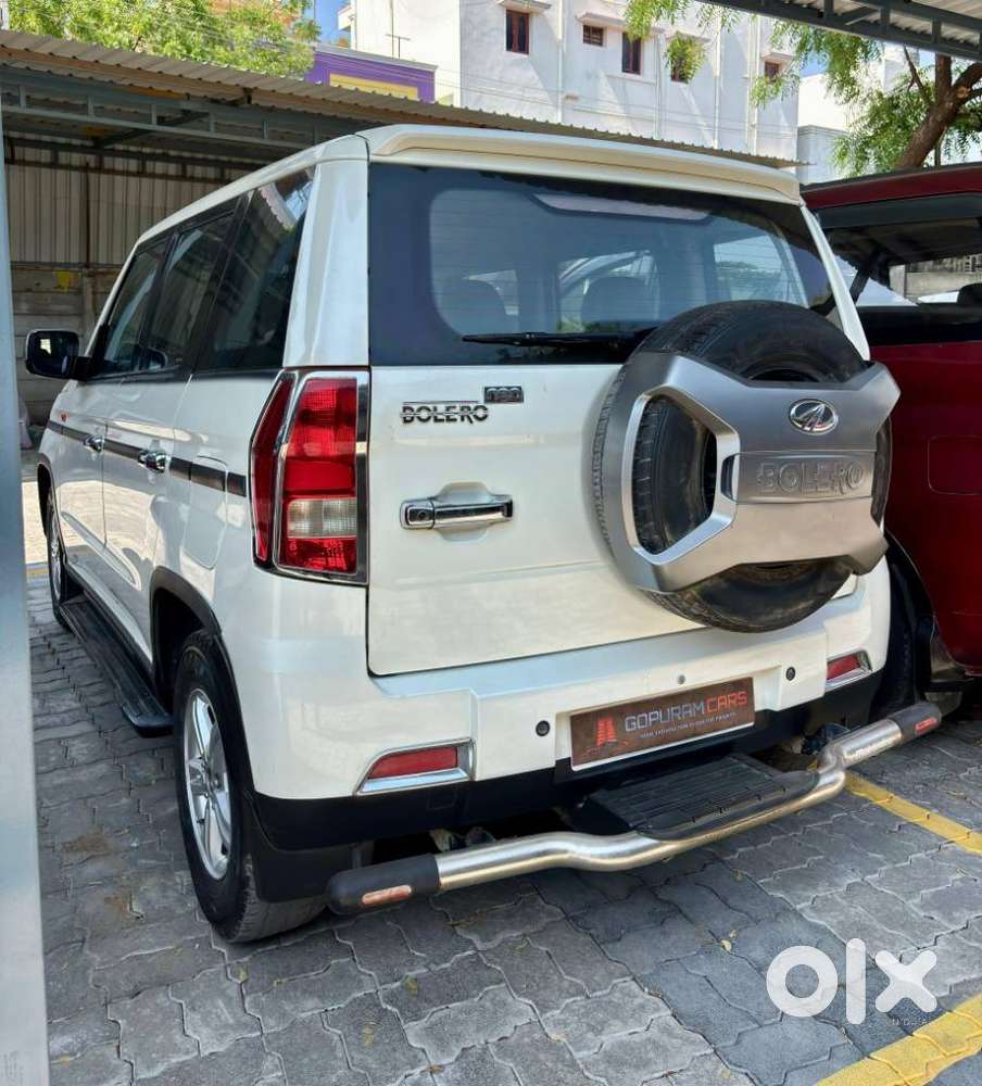 Mahindra Bolero Neo