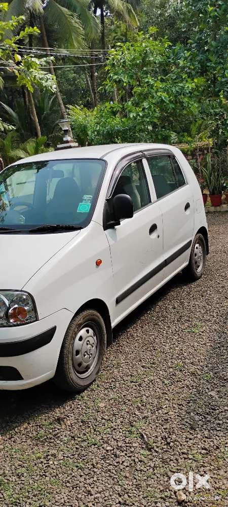 Hyundai Santro Xing 2012 Petrol 48000 Km Driven