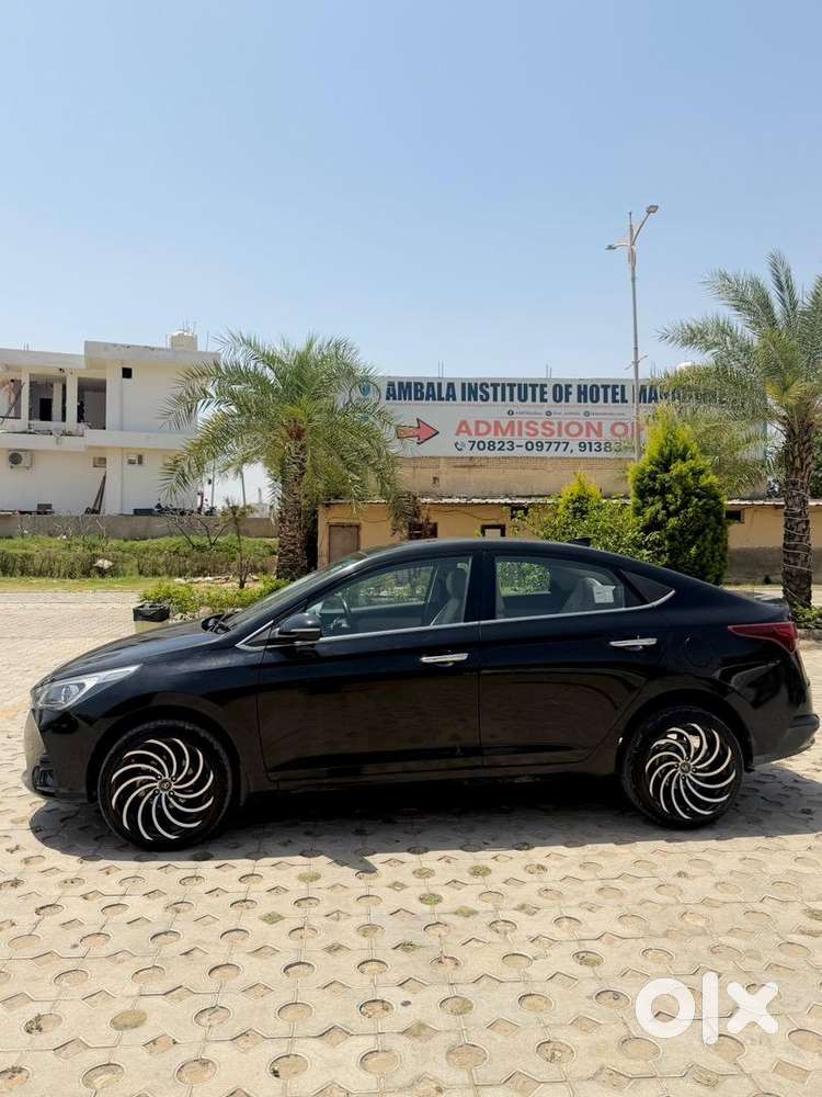 Hyundai Petrol Car 2020