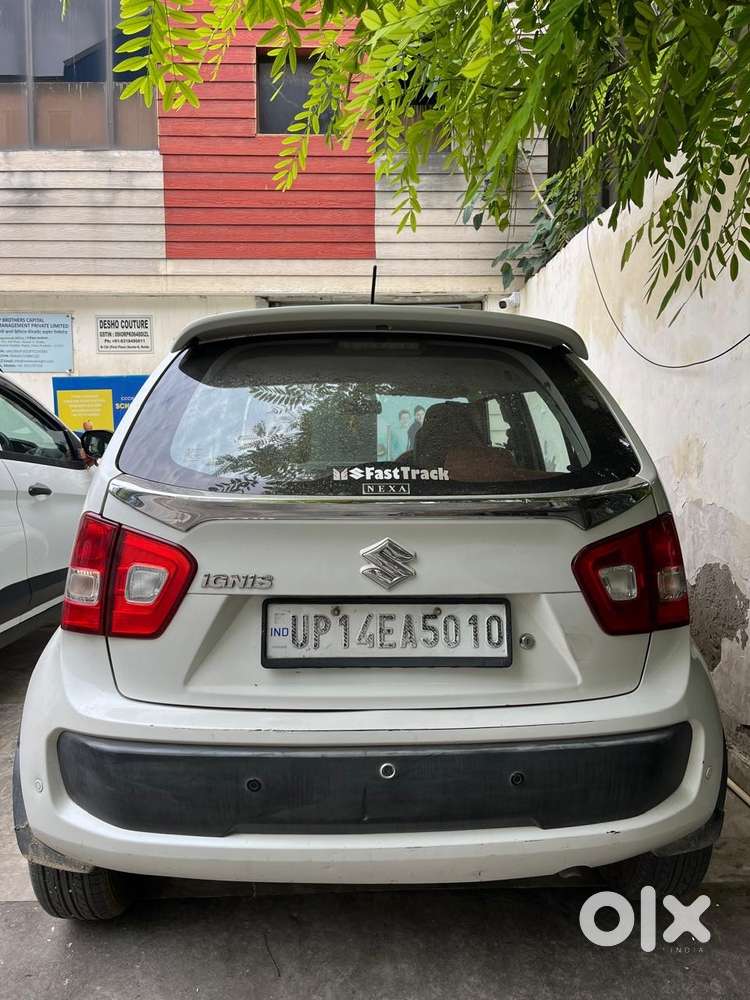 Maruti Suzuki Ignis 1.2 2019