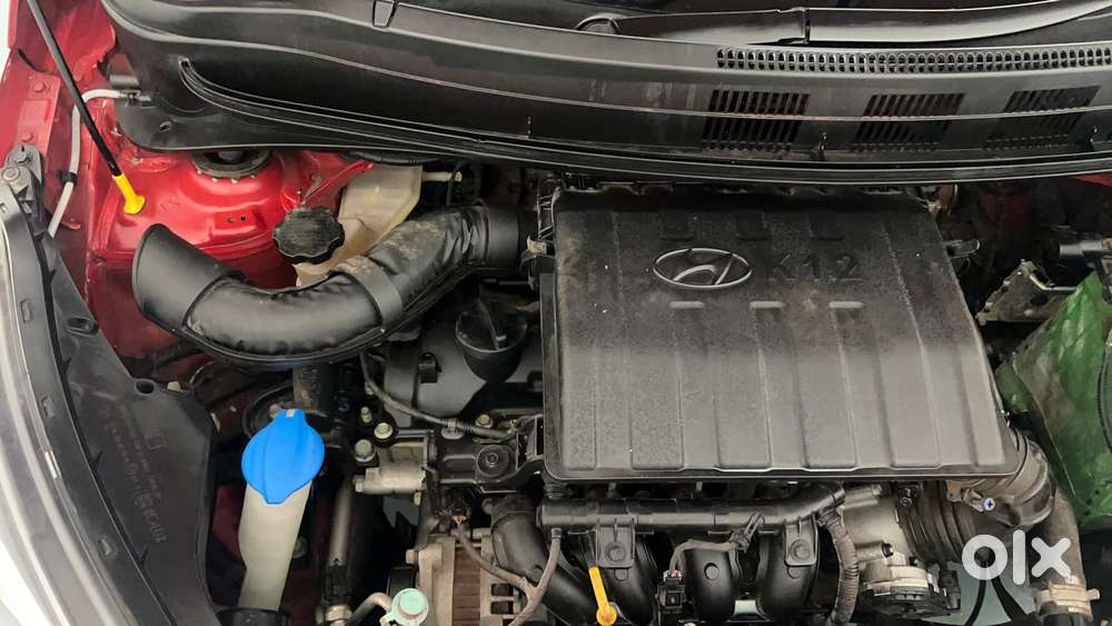 Hyundai Xcent S 1.2 Opt, 2018, Petrol