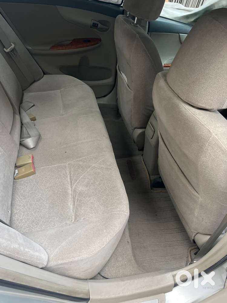 Toyota Corolla Altis 2011 1st Owner 71k Odo, Top Condition,noc , 1st