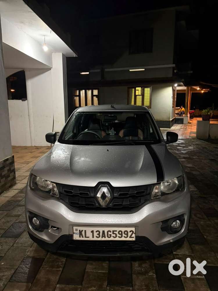 Renault Kwid Petrol 2016 Negotiable