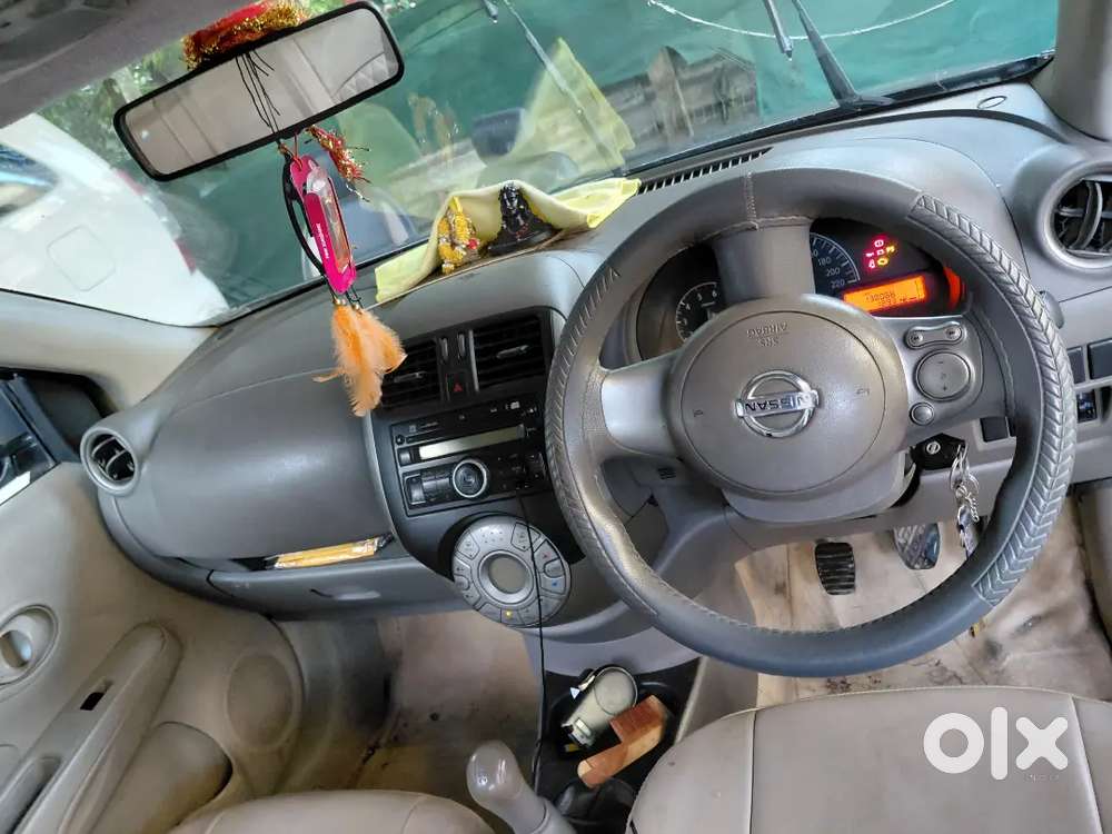 Nissan Sunny Diesel 2013