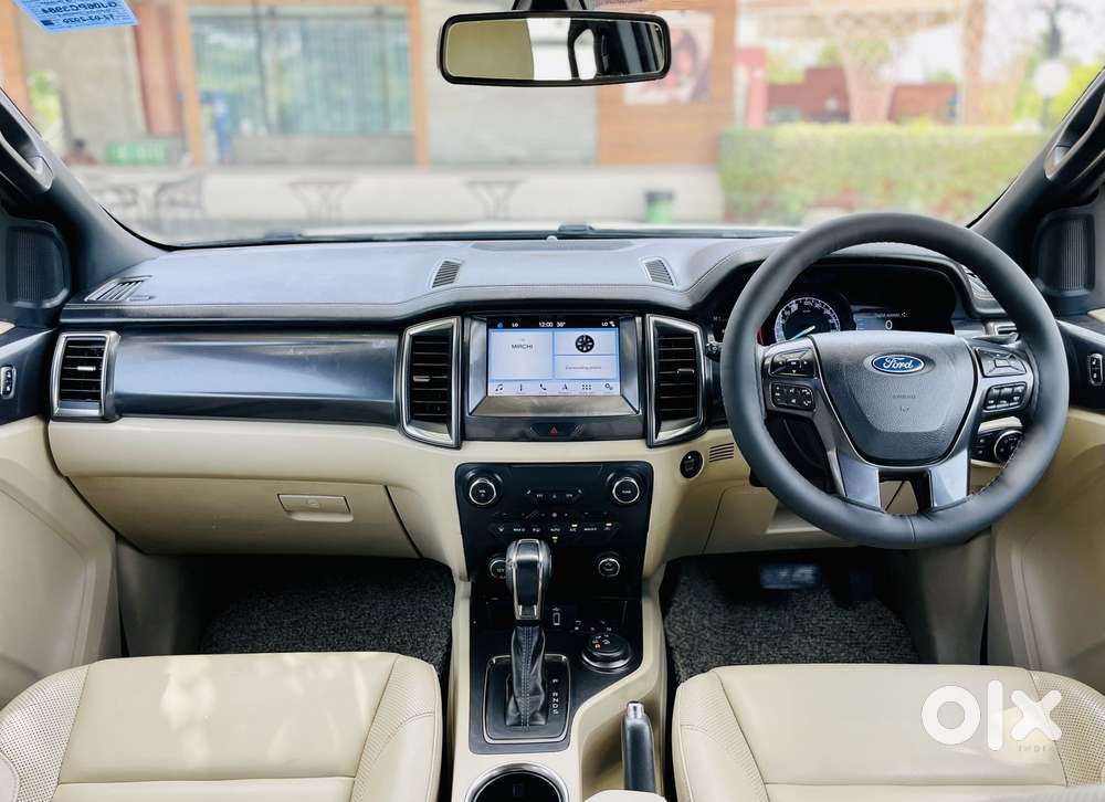 Ford Endeavour Titanium Plus 4x4 At, 2020, Diesel