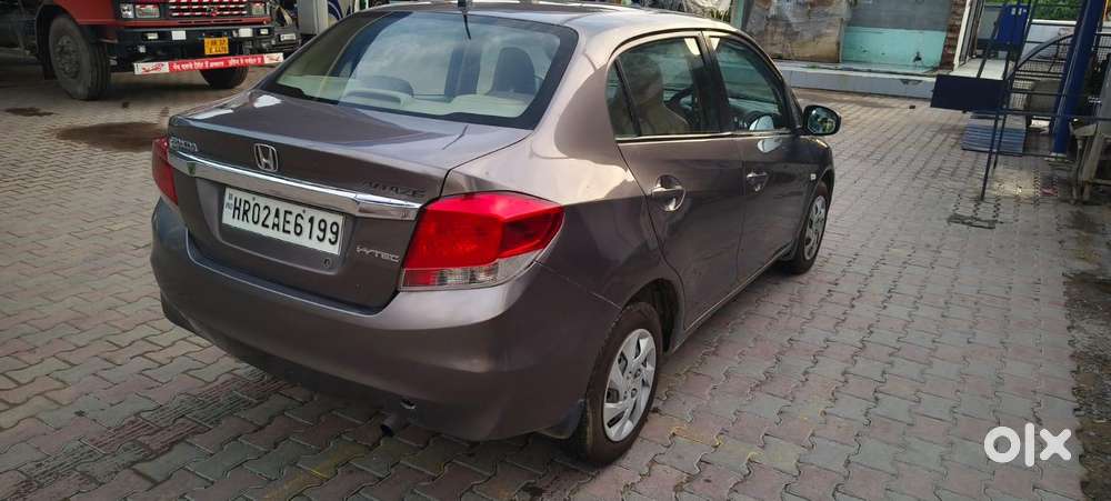 Honda Amaze 2013-2016 Ex I-vtech, 2014, Diesel