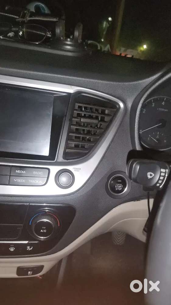 Hyundai Verna 2018 Petrol Well Maintained