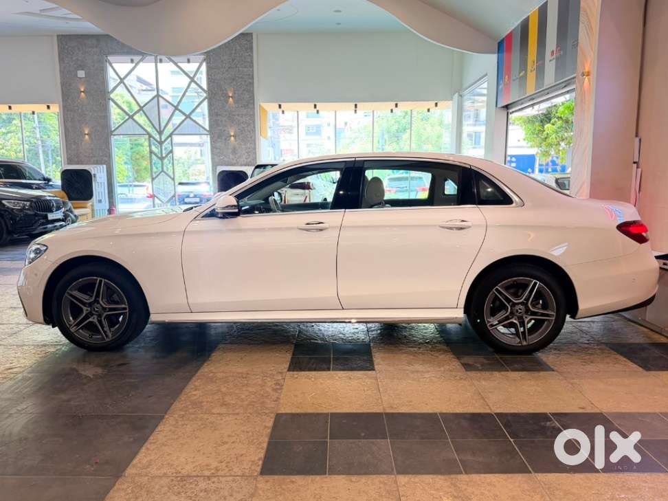 Mercedes-benz E-class E 220 D, 2024, Diesel