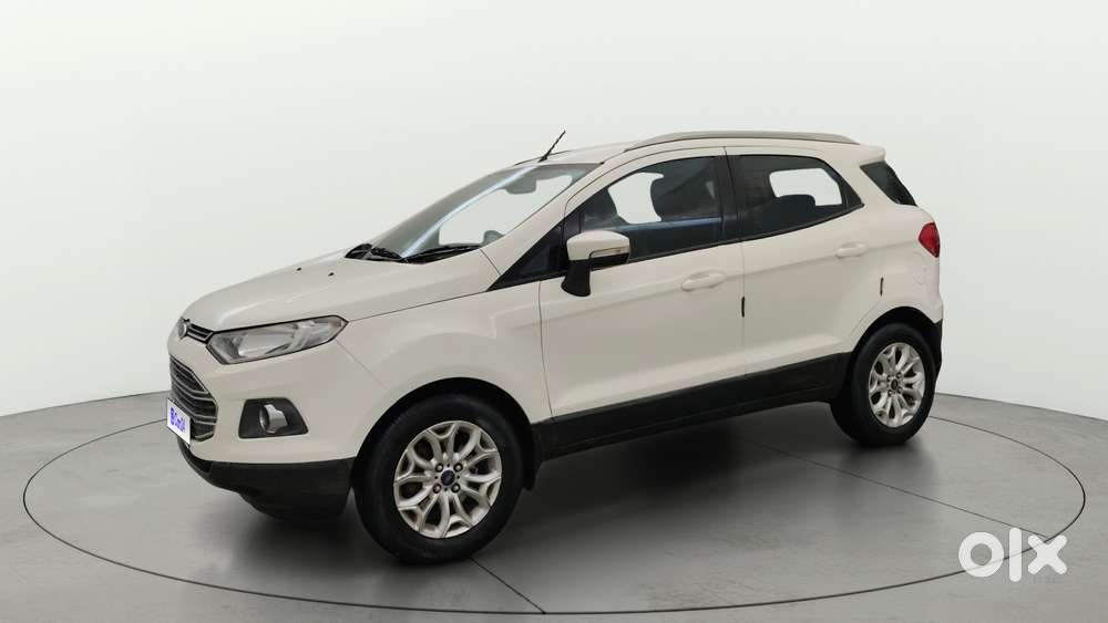 Ford Ecosport 1.5 Ti Vct At Titanium, 2015, Petrol