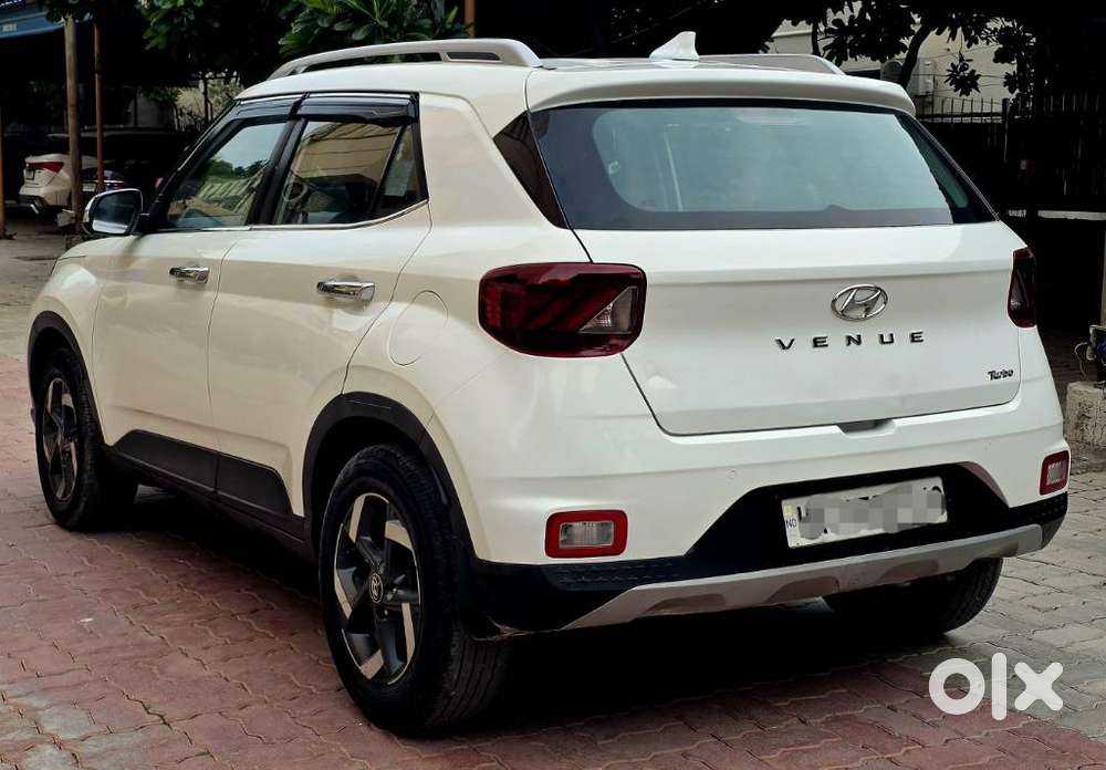 Hyundai Venue Sx Turbo, 2020, Petrol